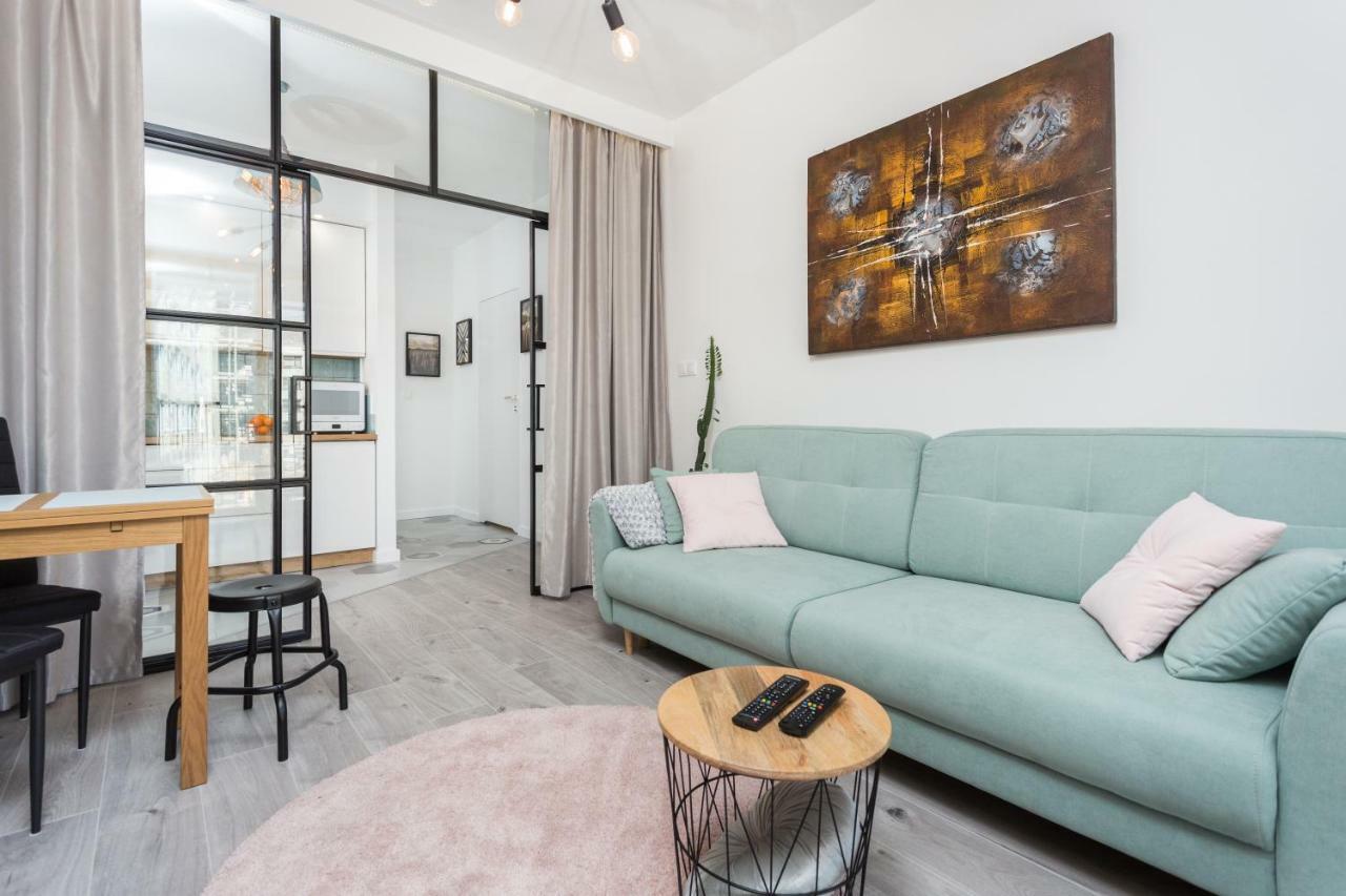 City Of The Kings - Pastel Apartment Lubelska 10 Krasków Eksteriør bilde